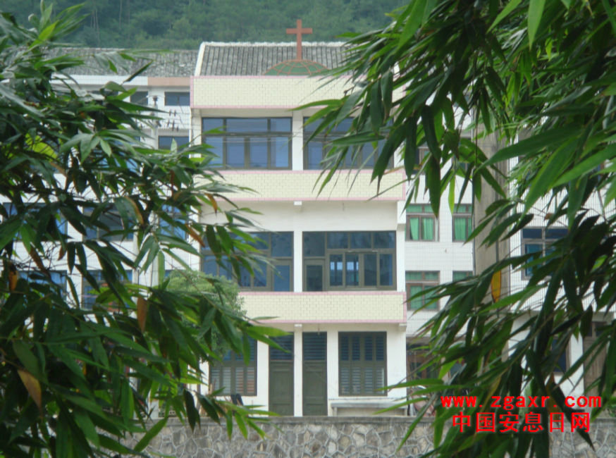 瑞安市安息日会湖岭教堂