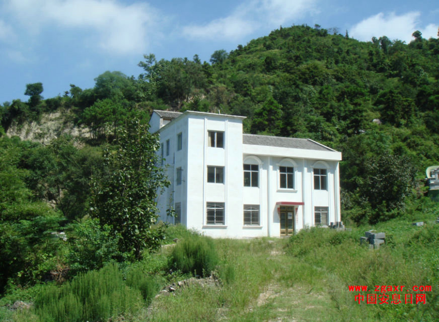 乐清市安息日会万岙南岳教堂（第二座）