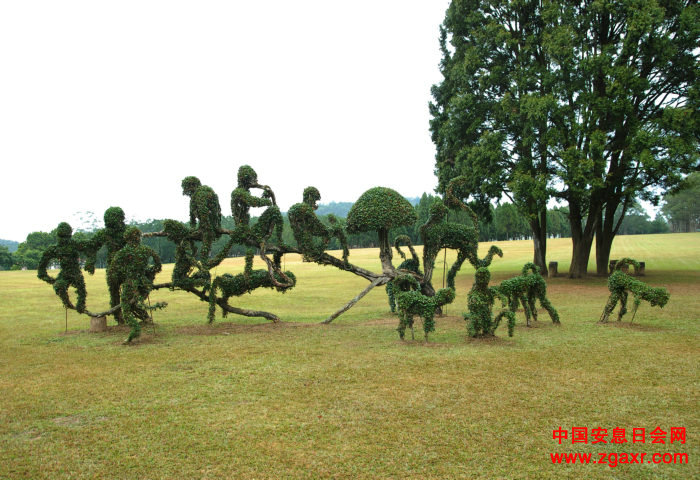 台湾三育学校风景