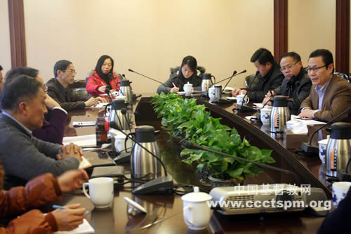 中国基督教神学教育委员会全体委员会议在沪召开