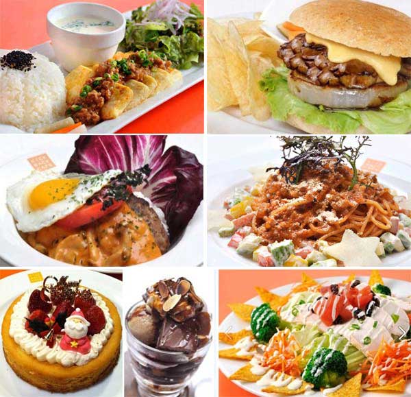 日本KICK BACK CAFE　5C餐饮教会