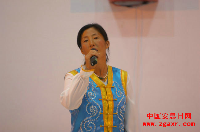 蒙古语独唱