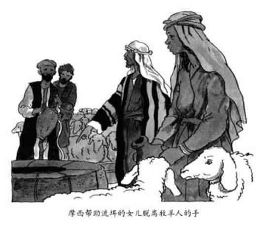 基督教圣经故事-2-动画片《创世纪与诺亚方舟视频