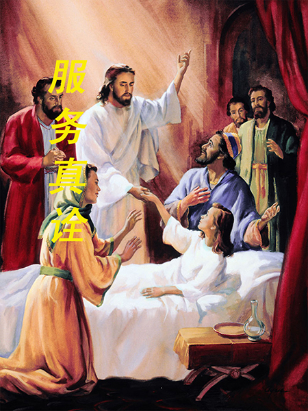 服务真诠