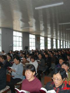 《吉林省洮南市安息日音乐布道会》