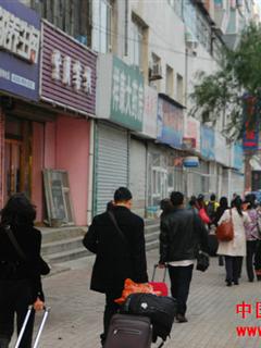 联合诗歌班北方福音之旅