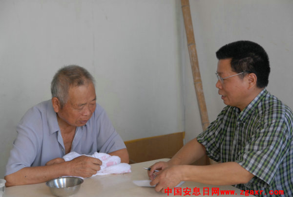 乐清市安息日会慕道友受洗（1）
