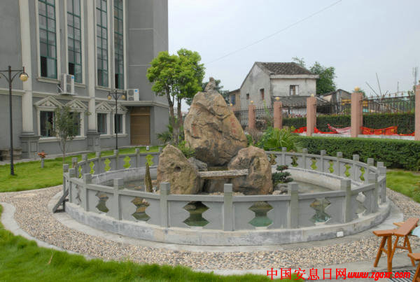 苍南县灵溪安息日会受洗