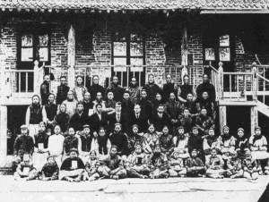 武汉东湖安息日会疗养院的“辛德勒”故事