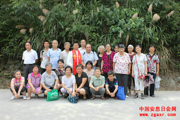 湖南怀化安息日会2011年浸礼纪实