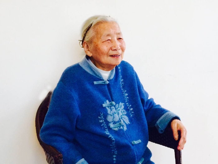 赵典来老牧师师母吴醒秋先生安息主怀享年96岁