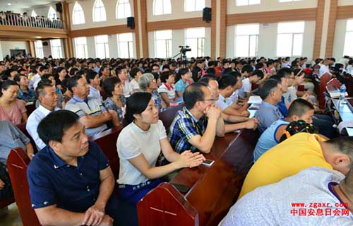 瑞安安息日会金苹果乐队洮南音乐布道会