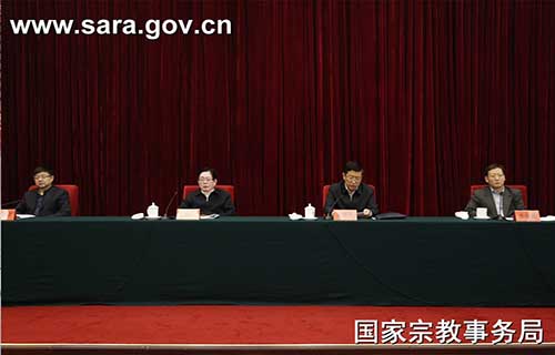 见证中国教会的成长