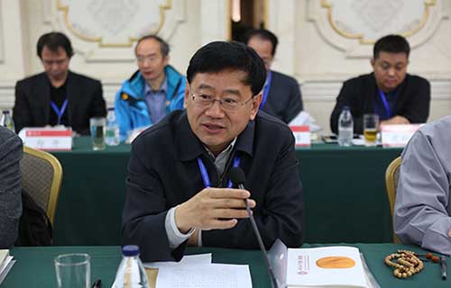 做好宗教工作与构建和谐社会
