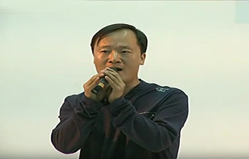 长春安息日会肖纯洁老师独唱