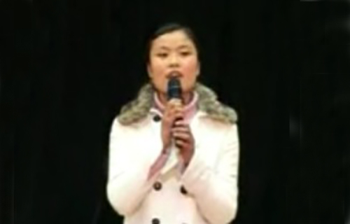 周伊娜姐妹