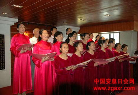 成都中老年诗歌班